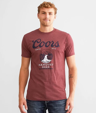 Coors® Banquet Beer T-Shirt