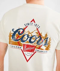 Coors® Golden Banquet T-Shirt