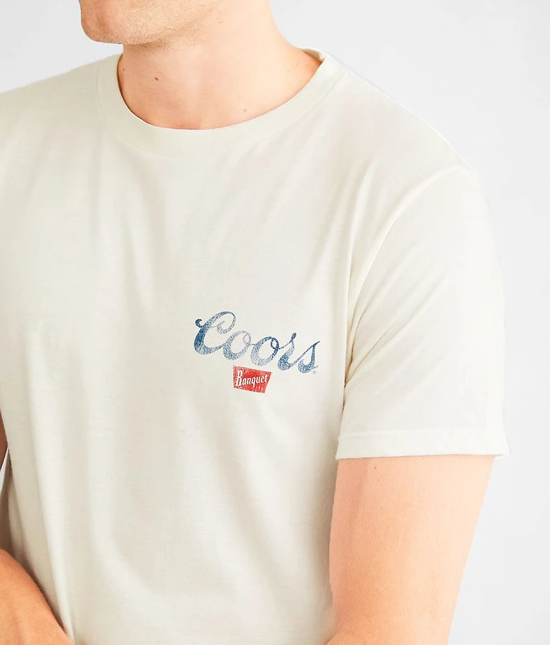 Coors® Golden Banquet T-Shirt