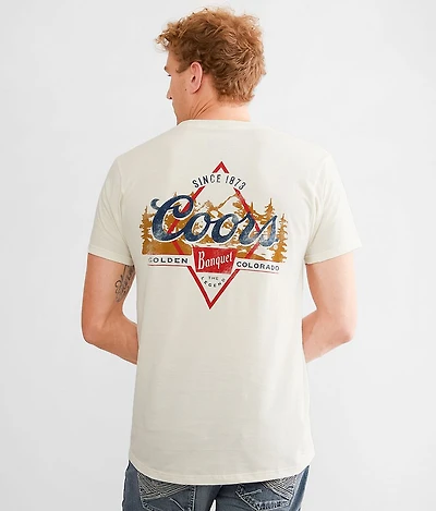 Coors® Golden Banquet T-Shirt