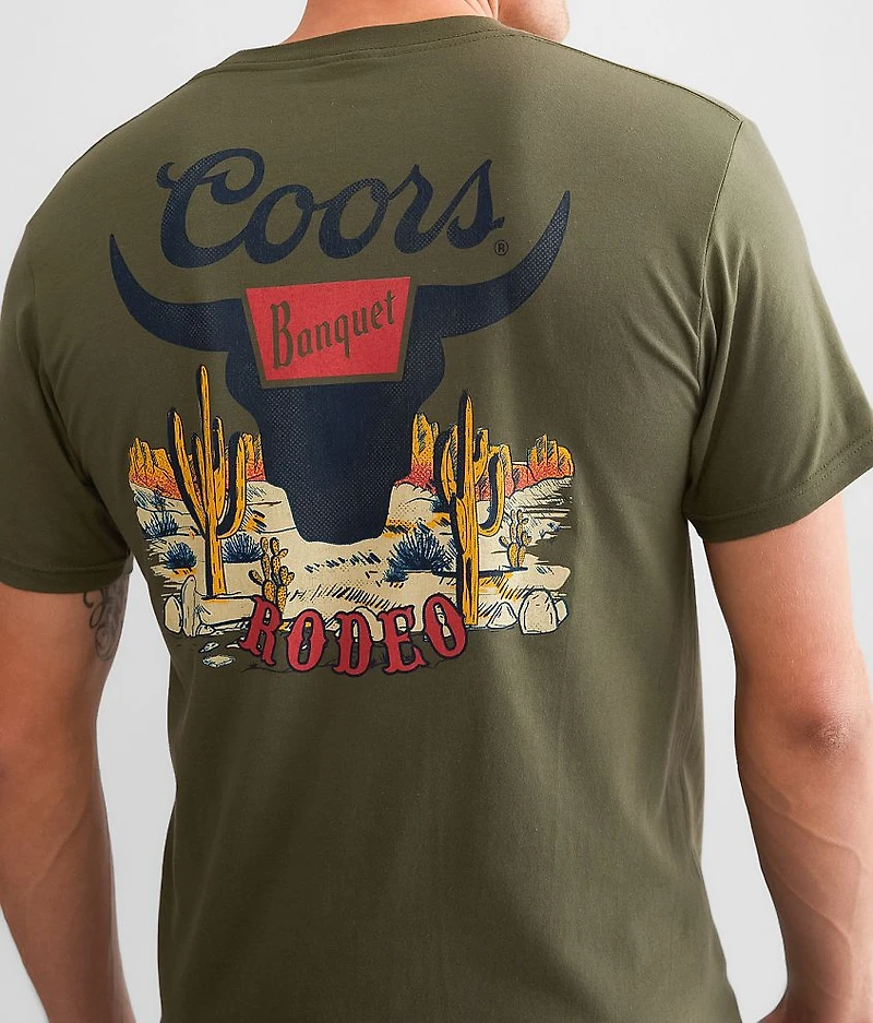Coors Banquet® Desert T-Shirt