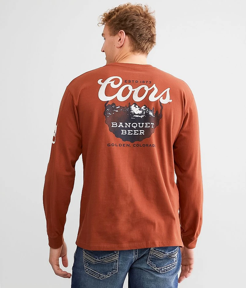 Coors® Banquet Bottle Cap T-Shirt