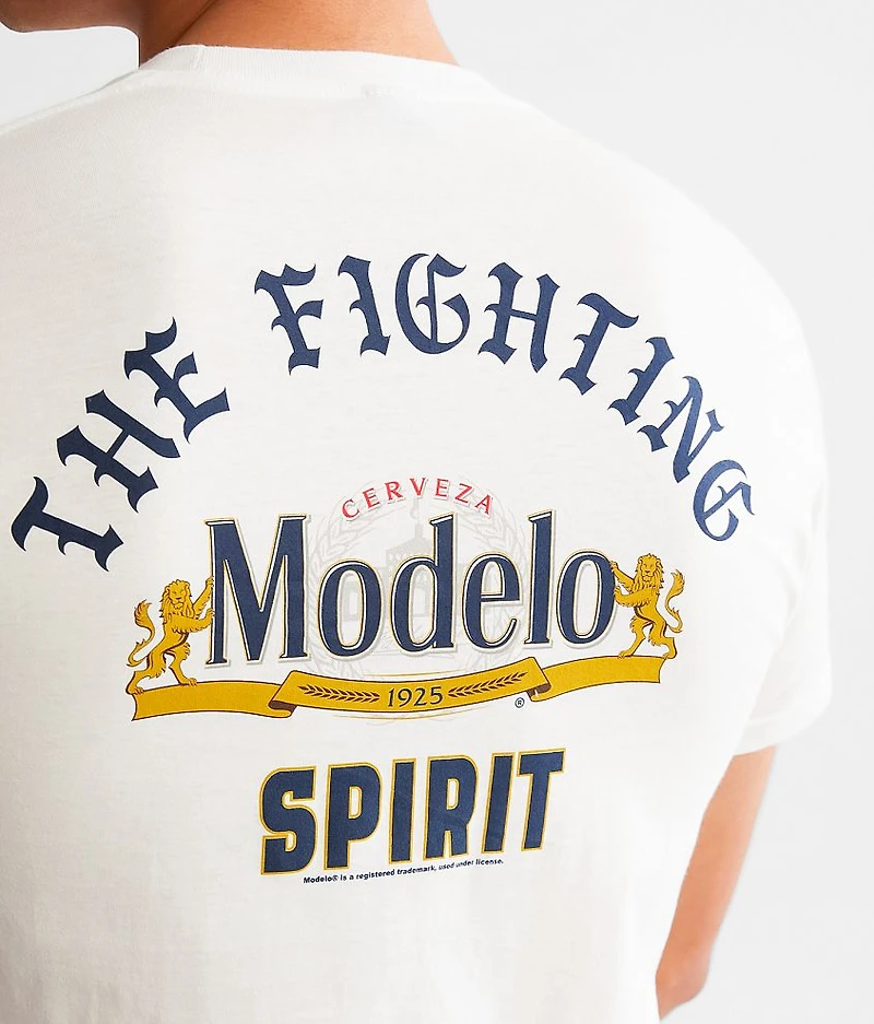 Modelo® The Fighting Spirit T-Shirt