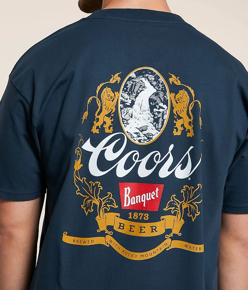 Coors® Banquet Legacy T-Shirt