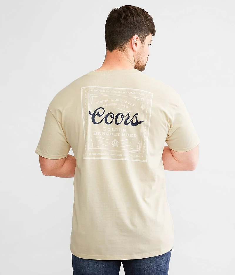 Coors Golden Banquet T-Shirt