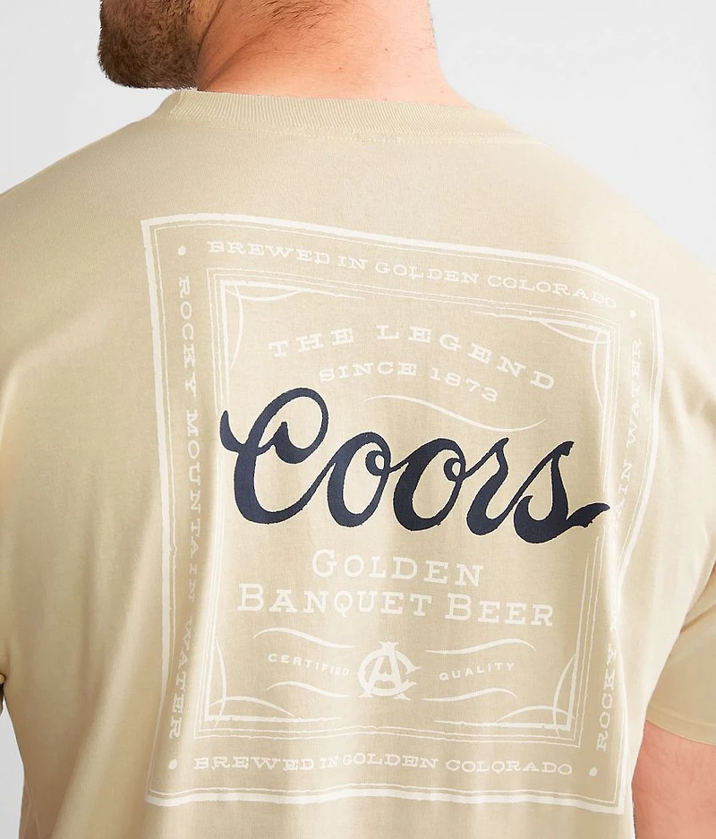 Coors Golden Banquet T-Shirt