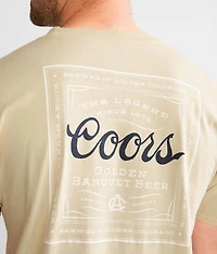 Coors Golden Banquet T-Shirt