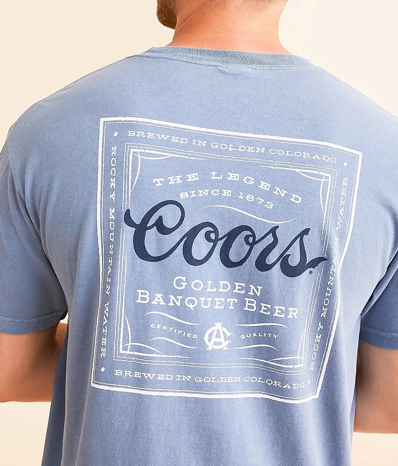 Coors® Golden Banquet Beer T-Shirt