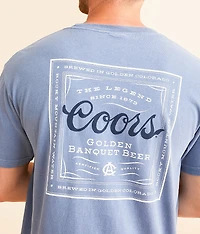 Coors® Golden Banquet Beer T-Shirt