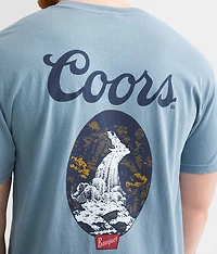 Coors® Waterfall T-Shirt