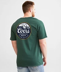 Coors® Circle T-Shirt