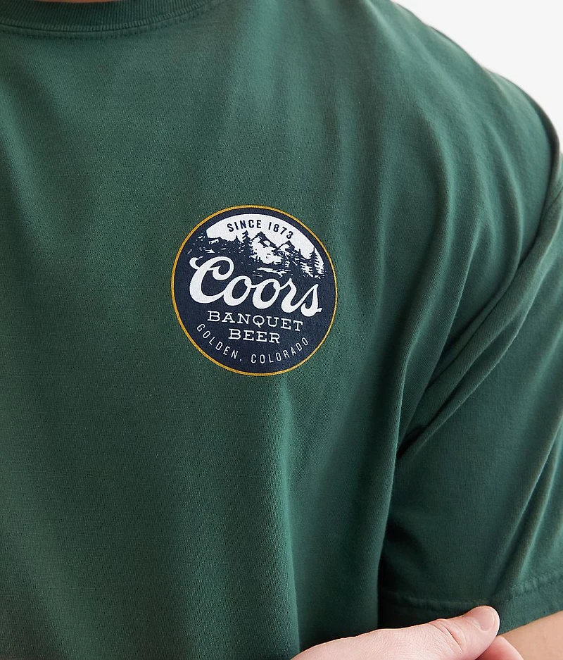 Coors® Circle T-Shirt