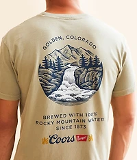 Coors Waterfall T-Shirt