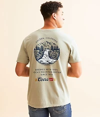 Coors Waterfall T-Shirt