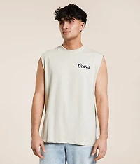 Coors® Waterfall Tank Top