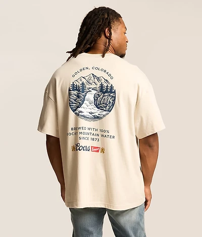 Coors Banquet Golden Colorado T-Shirt
