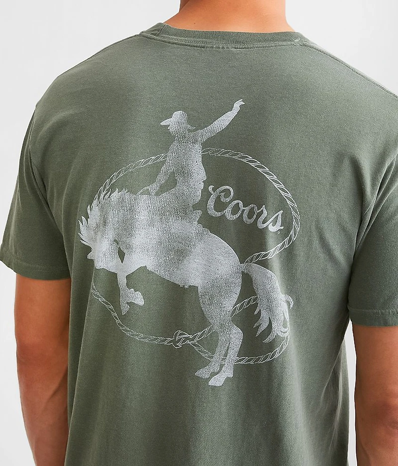 Coors® Cowboy T-Shirt