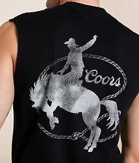 Coors® Cowboy Tank Top