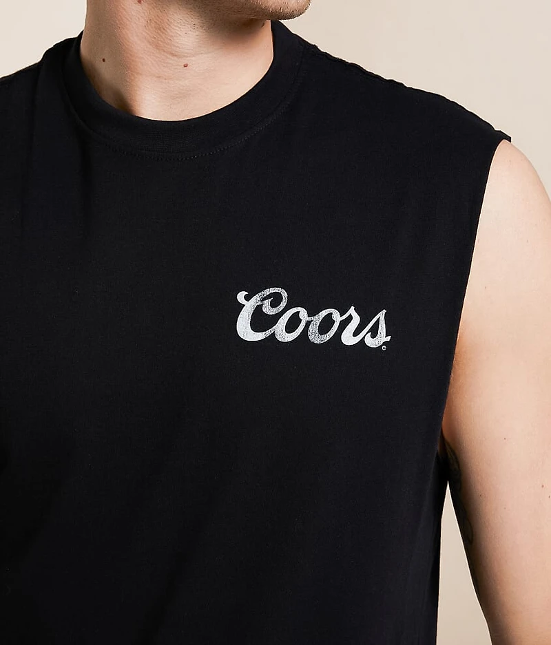 Coors® Cowboy Tank Top