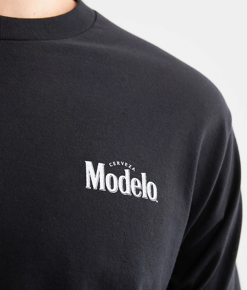 Modelo® Bottle Cap T-Shirt