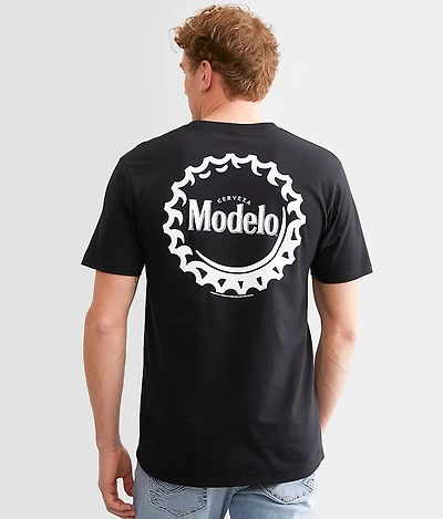 Modelo® Bottle Cap T-Shirt