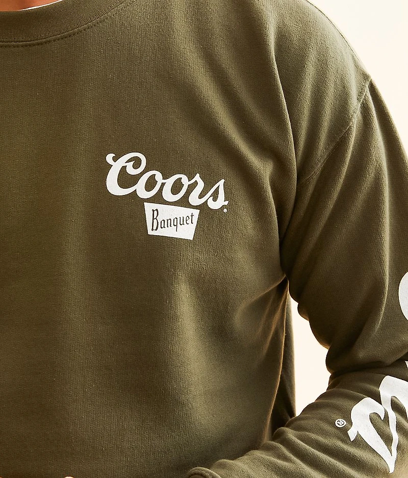 Coors® Banquet Pullover