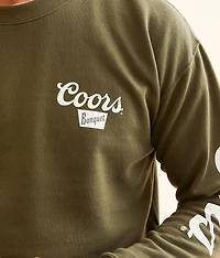 Coors® Banquet Pullover