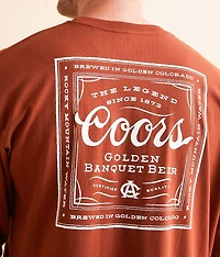 Coors® Golden Banquet Beer T-Shirt