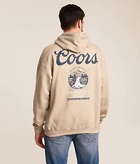Coors Waterfall Hooded Sweatshirt