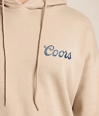 Coors Waterfall Hooded Sweatshirt