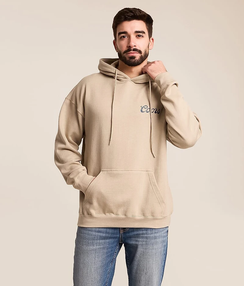 Coors Waterfall Hooded Sweatshirt