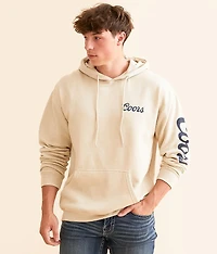 Coors® Banquet Hooded Sweatshirt
