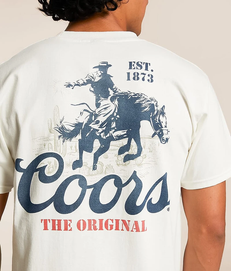 Coors® Original Cowboy T-Shirt