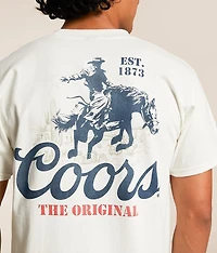 Coors® Original Cowboy T-Shirt