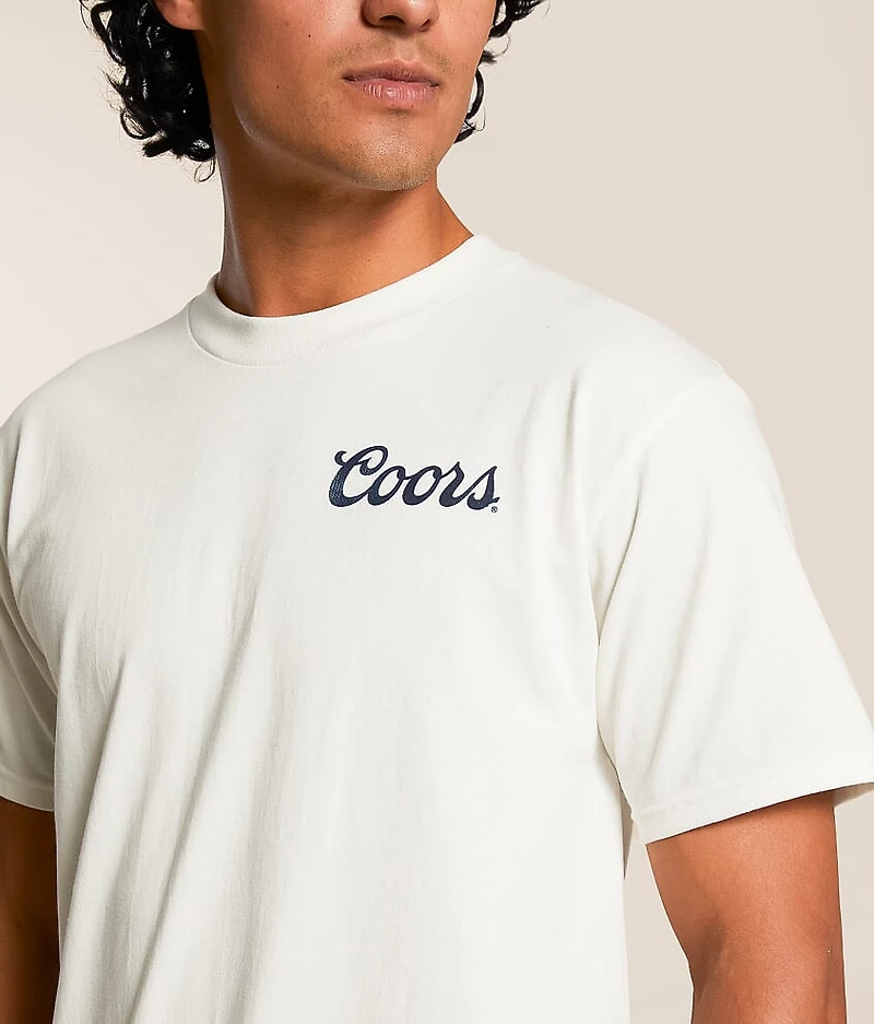 Coors® Original Cowboy T-Shirt