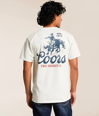 Coors® Original Cowboy T-Shirt