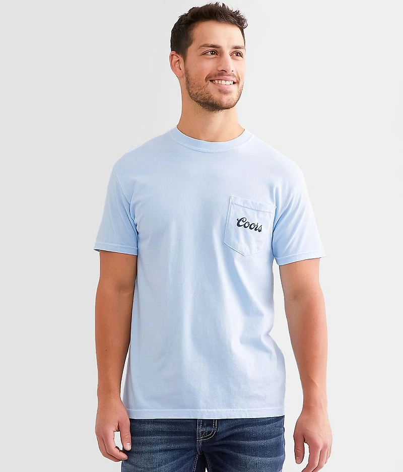 Coors® Oval Badge T-Shirt