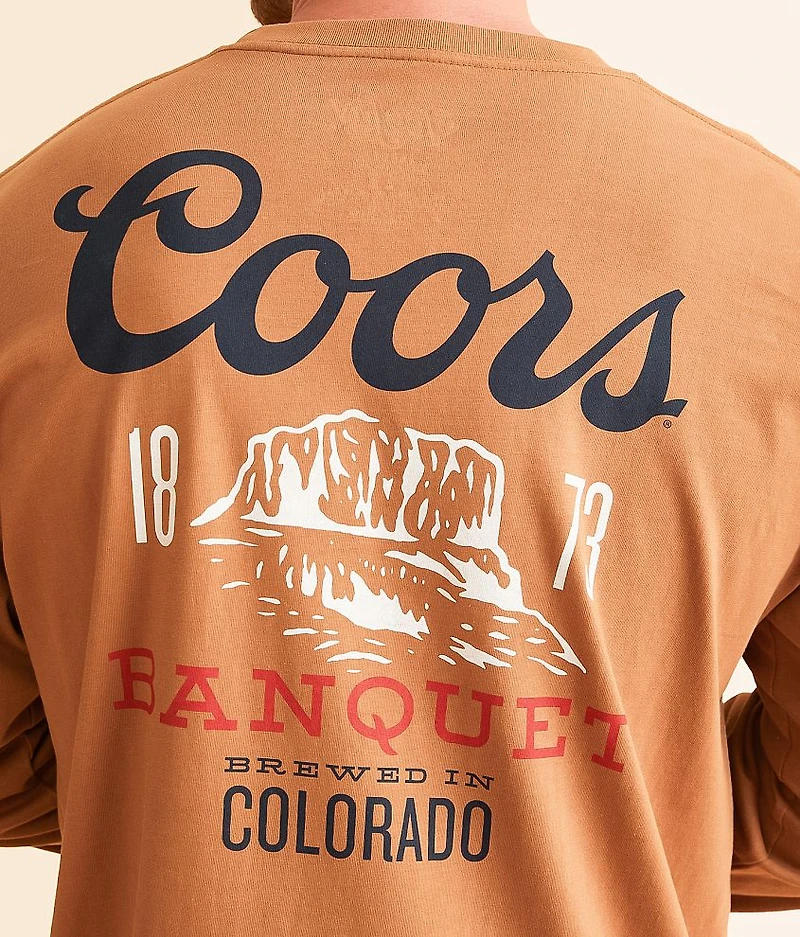 Coors Banquet Beer T-Shirt