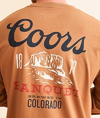 Coors Banquet Beer T-Shirt
