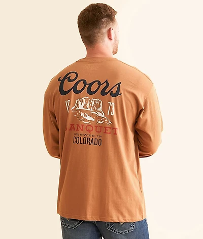 Coors Banquet Beer T-Shirt