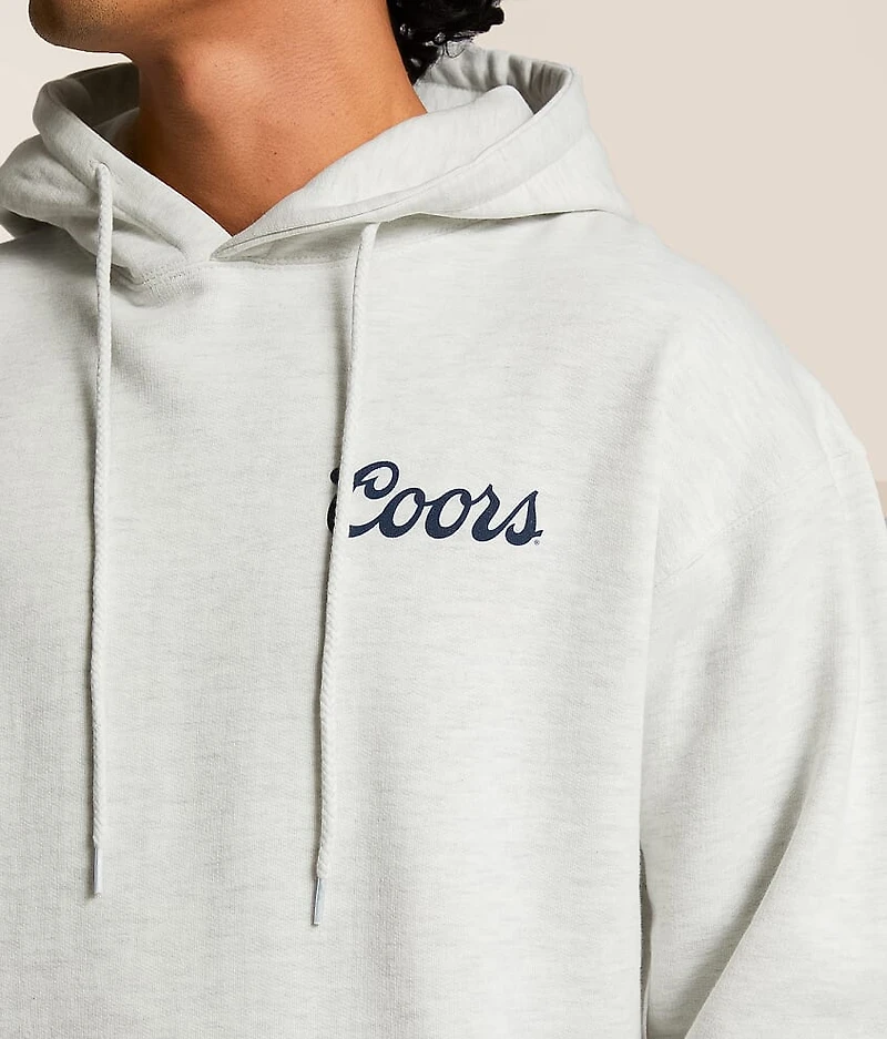 Coors® Banquet Mountain Hooded Sweatshirt