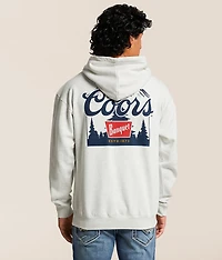 Coors® Banquet Mountain Hooded Sweatshirt