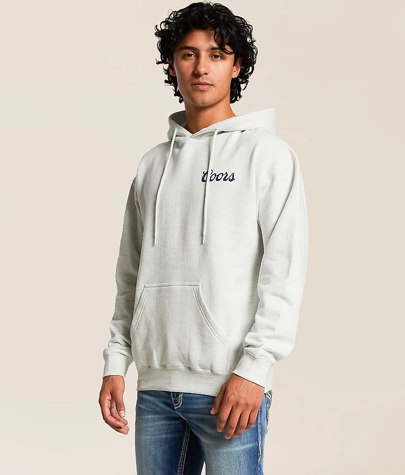 Coors® Banquet Mountain Hooded Sweatshirt