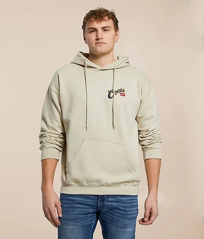 Coors® Banquet Golden Hooded Sweatshirt