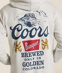 Coors Banquet Hooded Sweatshirt