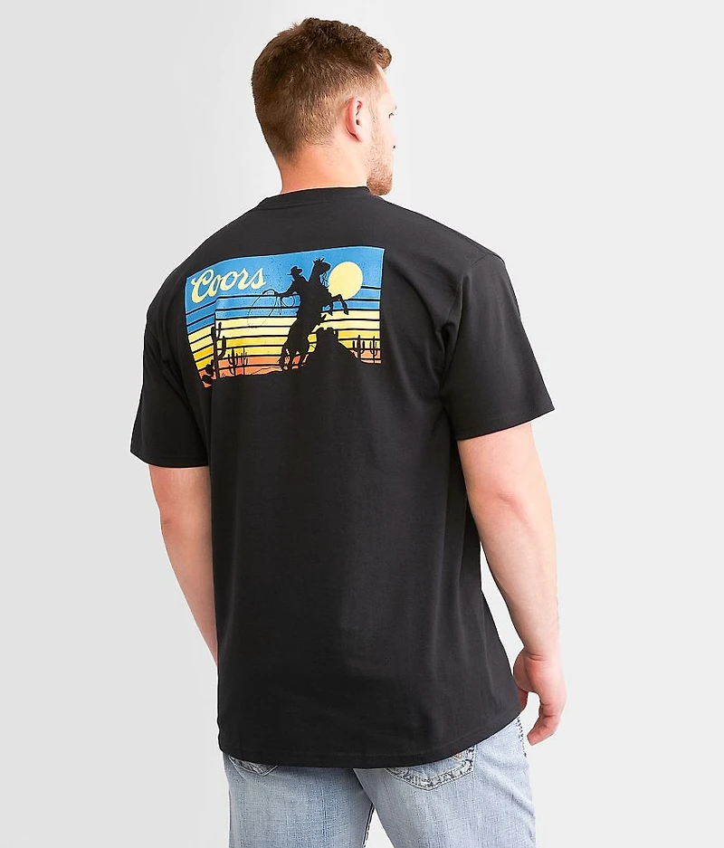 tee luv Coors Banquet T-Shirt