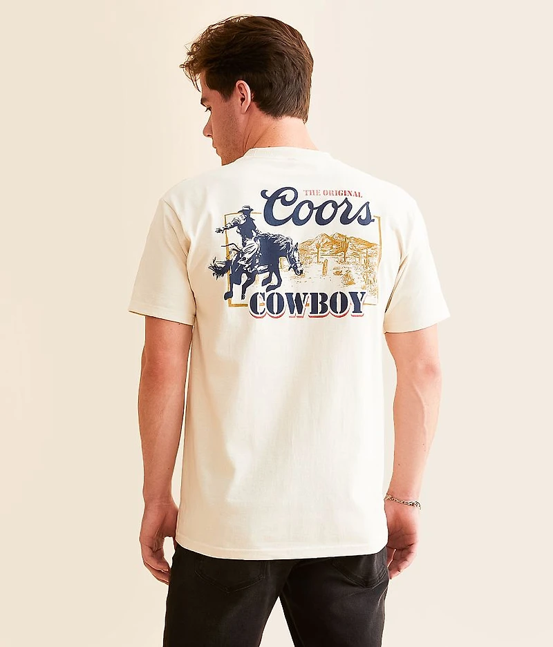 Coors Cowboy T-Shirt