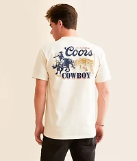 Coors Cowboy T-Shirt