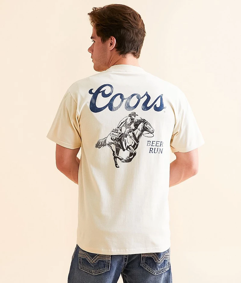 Coors® Beer Run T-Shirt