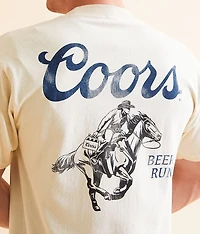 Coors® Beer Run T-Shirt